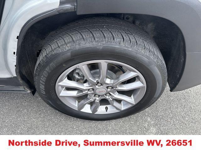 used 2022 GMC Terrain car, priced at $22,795
