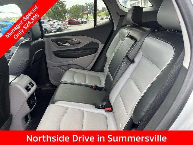 used 2022 GMC Terrain car, priced at $24,395