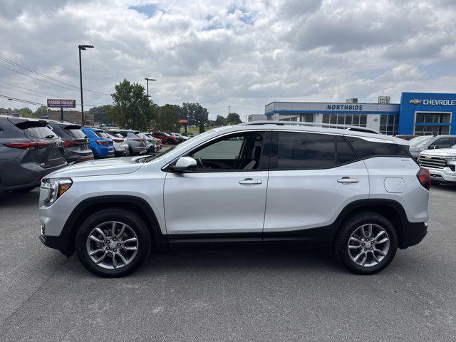 used 2022 GMC Terrain car, priced at $26,495