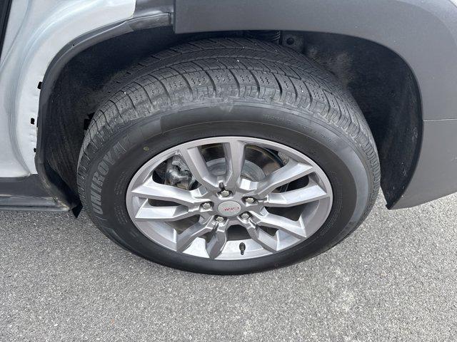 used 2022 GMC Terrain car, priced at $26,495