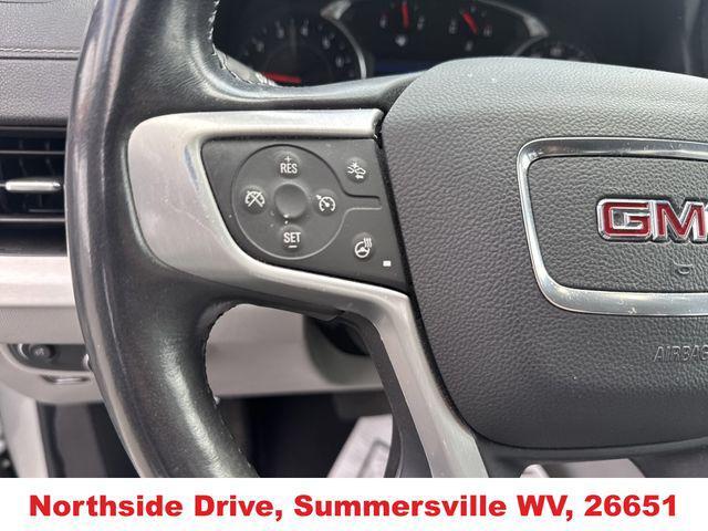 used 2022 GMC Terrain car, priced at $22,795