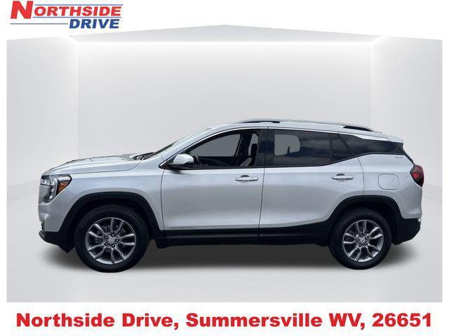 used 2022 GMC Terrain car, priced at $22,795