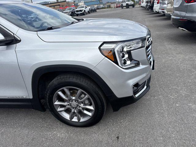 used 2022 GMC Terrain car, priced at $26,495