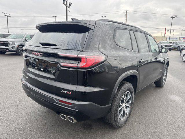 new 2025 GMC Acadia car, priced at $56,305