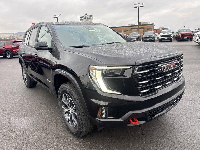 new 2025 GMC Acadia car, priced at $56,305