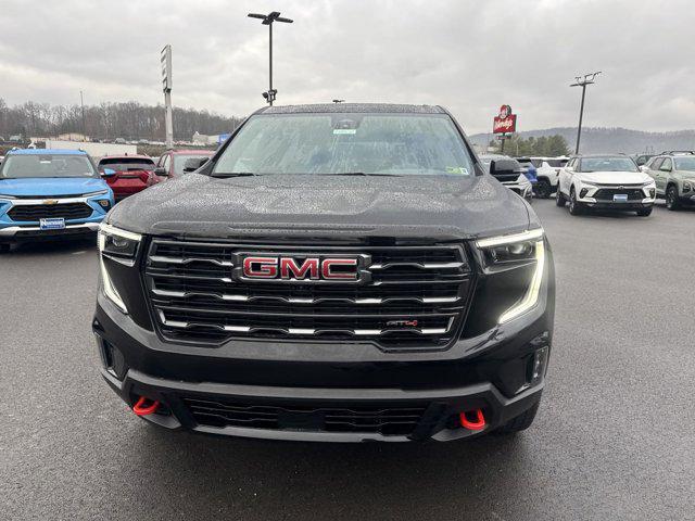 new 2025 GMC Acadia car, priced at $56,305