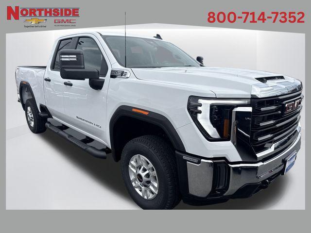new 2026 GMC Sierra 2500 car, priced at $51,043