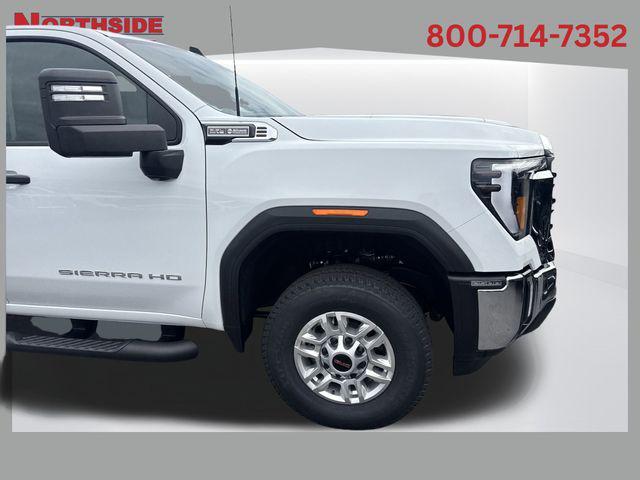 new 2026 GMC Sierra 2500 car, priced at $51,043