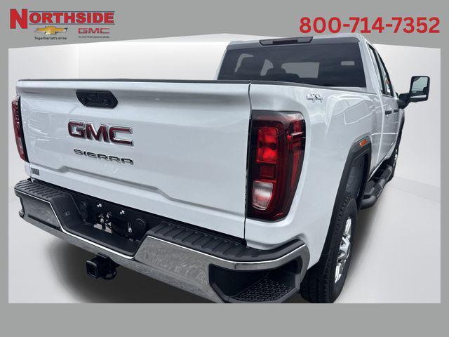 new 2026 GMC Sierra 2500 car, priced at $51,043