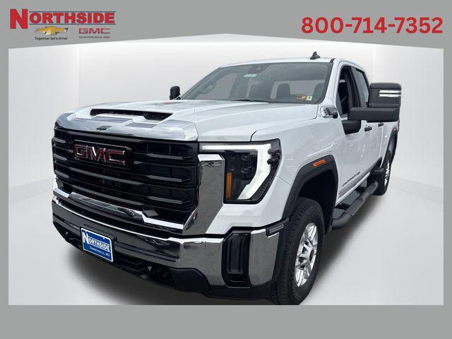 new 2026 GMC Sierra 2500 car, priced at $51,043
