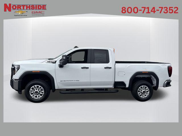 new 2026 GMC Sierra 2500 car, priced at $51,043