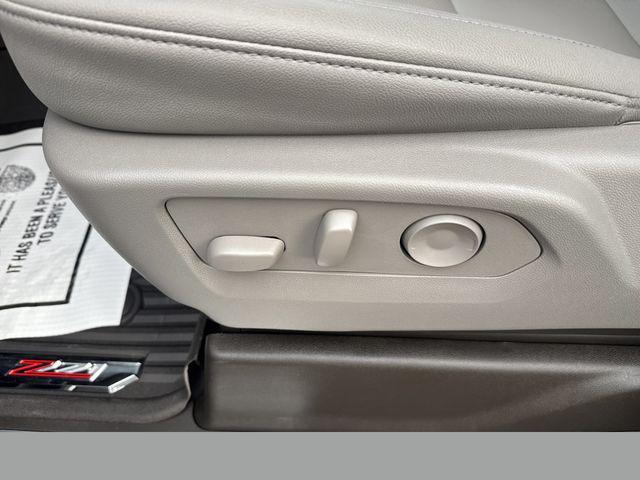 new 2026 Chevrolet Silverado 1500 car, priced at $60,159