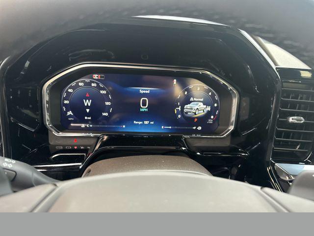 new 2026 Chevrolet Silverado 1500 car, priced at $60,159