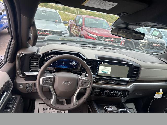 new 2026 Chevrolet Silverado 1500 car, priced at $60,159