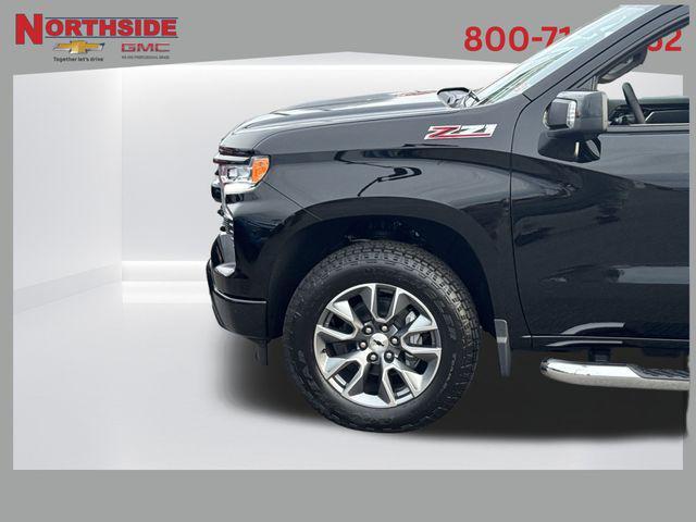 new 2026 Chevrolet Silverado 1500 car, priced at $60,159