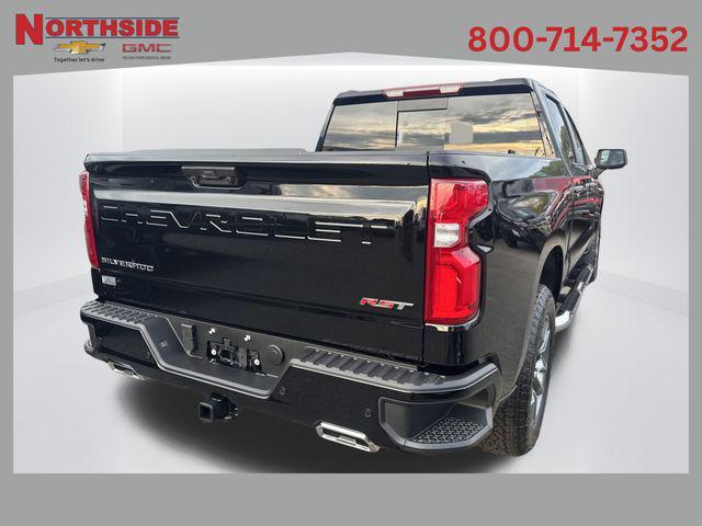 new 2026 Chevrolet Silverado 1500 car, priced at $60,159