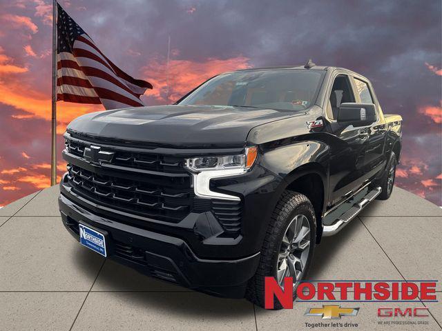 new 2026 Chevrolet Silverado 1500 car, priced at $60,159