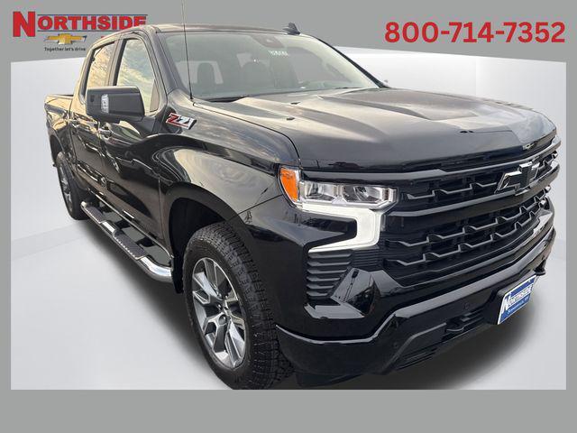 new 2026 Chevrolet Silverado 1500 car, priced at $60,159