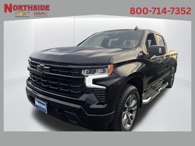 new 2026 Chevrolet Silverado 1500 car, priced at $60,159