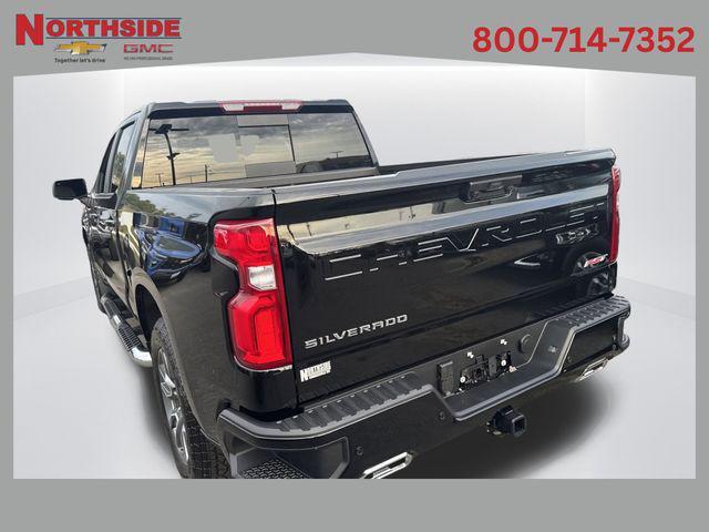 new 2026 Chevrolet Silverado 1500 car, priced at $60,159