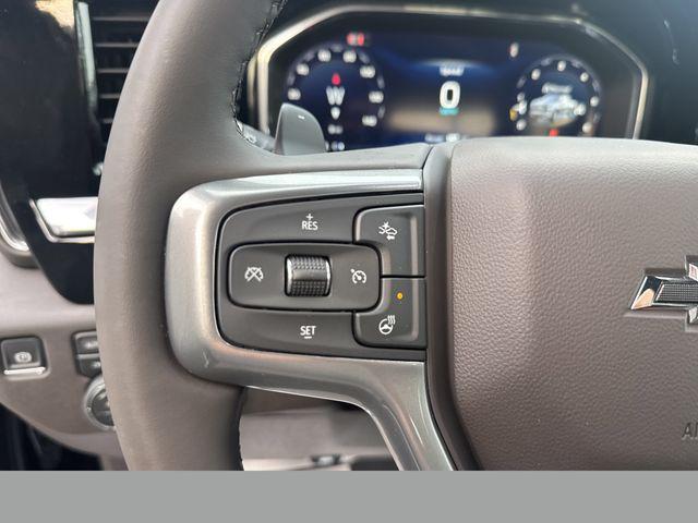 new 2026 Chevrolet Silverado 1500 car, priced at $60,159