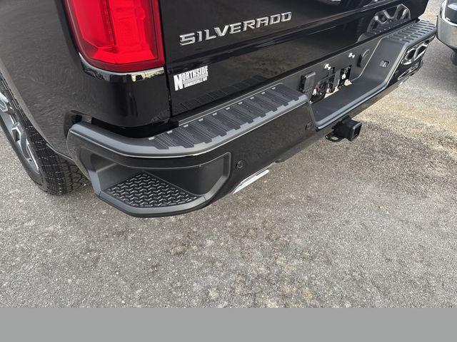 new 2026 Chevrolet Silverado 1500 car, priced at $60,159