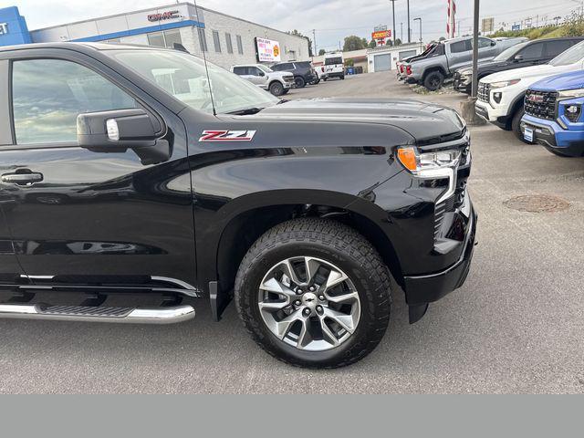 new 2026 Chevrolet Silverado 1500 car, priced at $60,159