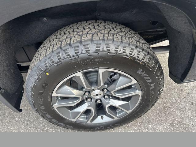 new 2026 Chevrolet Silverado 1500 car, priced at $60,159