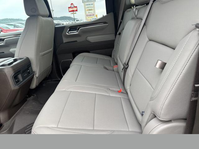 new 2026 Chevrolet Silverado 1500 car, priced at $60,159