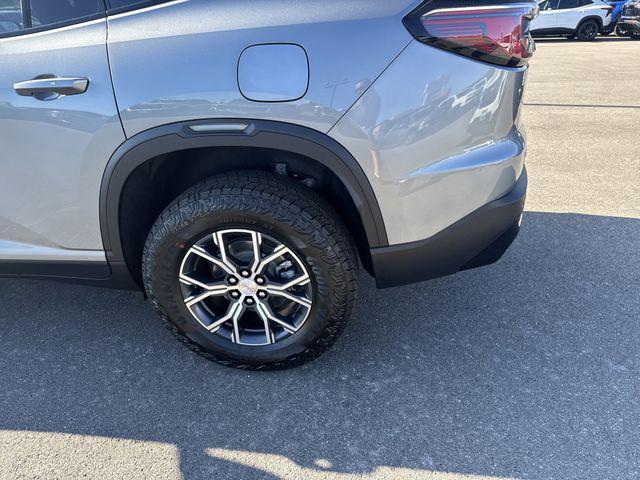 new 2026 GMC Acadia car, priced at $53,345