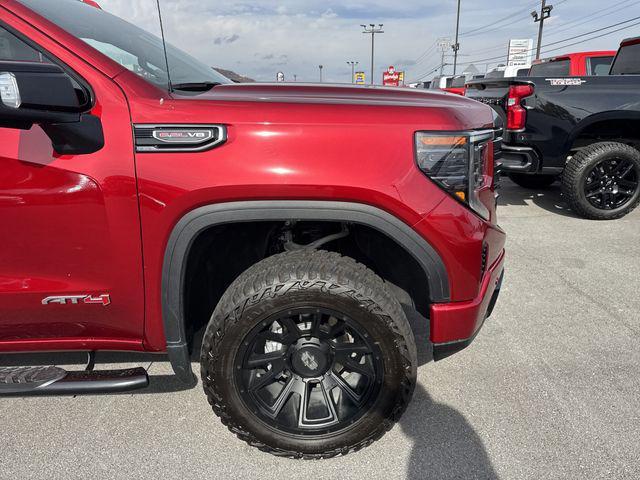 used 2024 GMC Sierra 1500 car, priced at $62,999