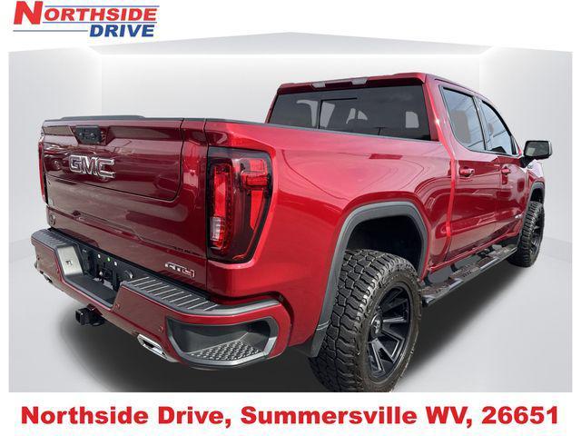 used 2024 GMC Sierra 1500 car, priced at $62,999