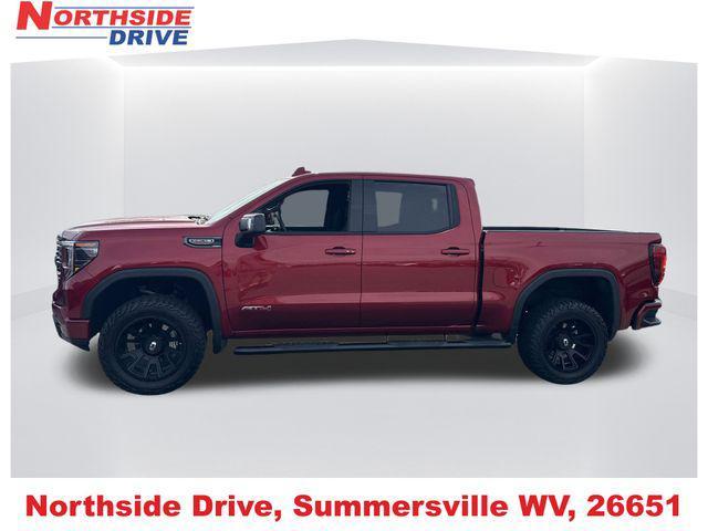 used 2024 GMC Sierra 1500 car, priced at $62,999