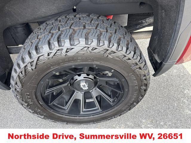 used 2024 GMC Sierra 1500 car, priced at $62,999