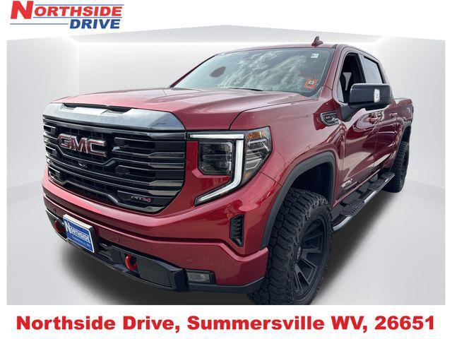 used 2024 GMC Sierra 1500 car, priced at $62,999