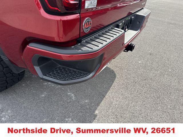 used 2024 GMC Sierra 1500 car, priced at $62,999