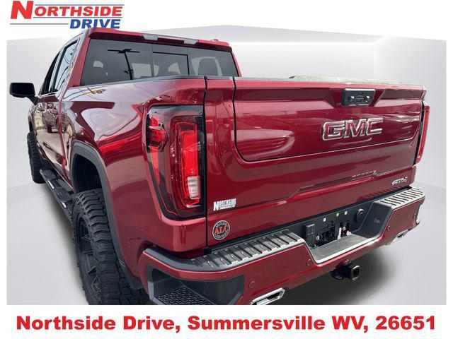 used 2024 GMC Sierra 1500 car, priced at $62,999