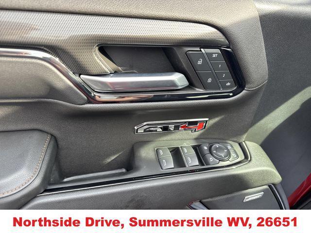 used 2024 GMC Sierra 1500 car, priced at $62,999