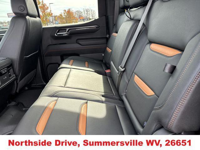 used 2024 GMC Sierra 1500 car, priced at $62,999