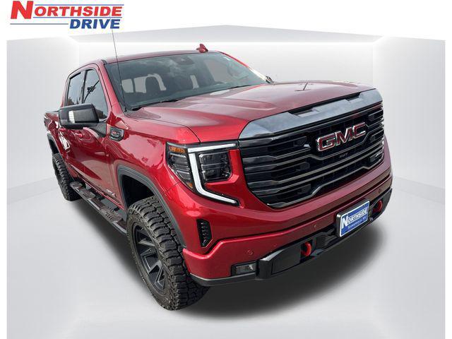 used 2024 GMC Sierra 1500 car, priced at $62,999