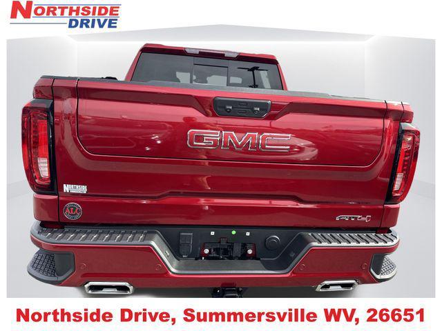 used 2024 GMC Sierra 1500 car, priced at $62,999