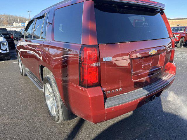 used 2020 Chevrolet Tahoe car, priced at $26,995