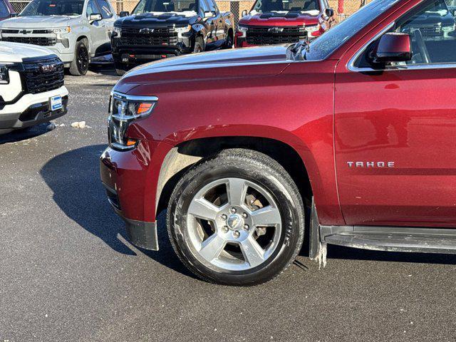 used 2020 Chevrolet Tahoe car, priced at $26,995