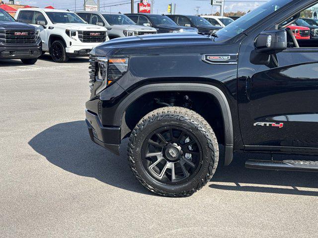 new 2024 GMC Sierra 1500 car, priced at $72,184