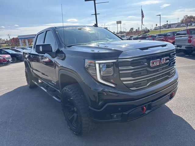 new 2024 GMC Sierra 1500 car, priced at $72,184