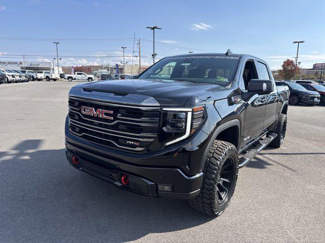 new 2024 GMC Sierra 1500 car, priced at $72,184