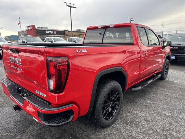 new 2025 GMC Sierra 1500 car, priced at $57,525