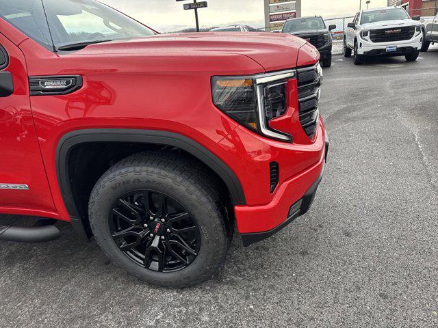 new 2025 GMC Sierra 1500 car, priced at $57,525