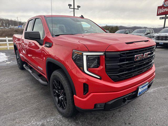 new 2025 GMC Sierra 1500 car, priced at $57,525