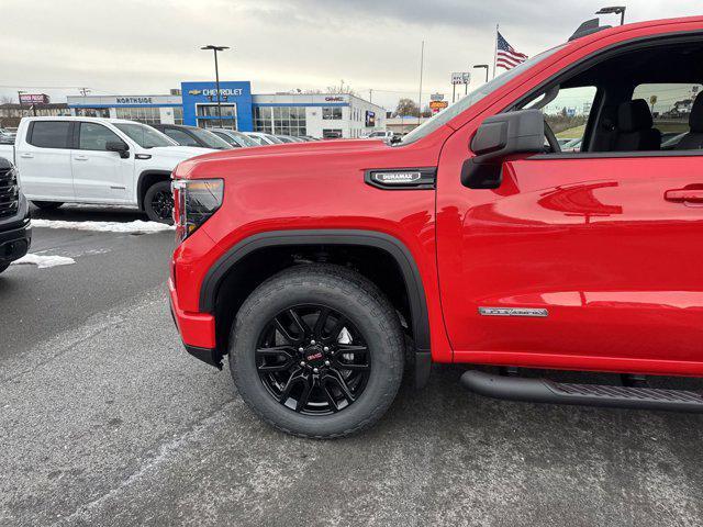 new 2025 GMC Sierra 1500 car, priced at $57,525